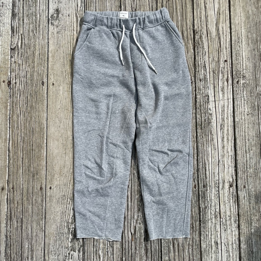 Trendy Quiksilver Sweatpants Grey
